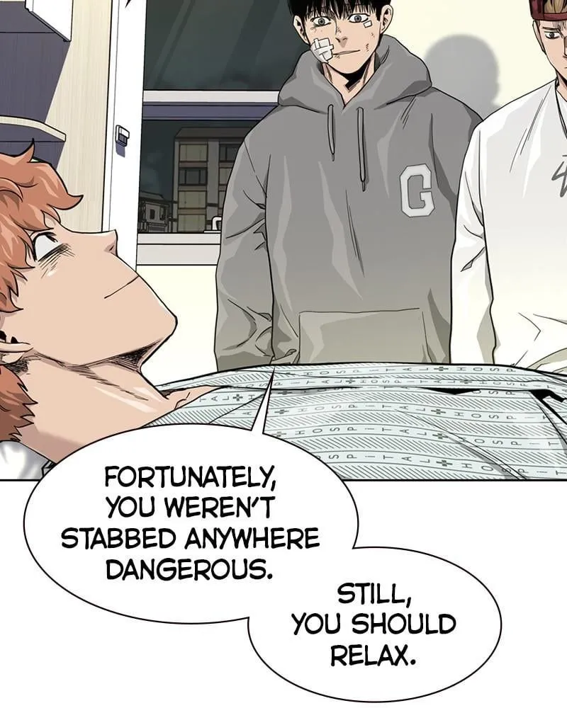 Read To Not Die EN Manga Online
