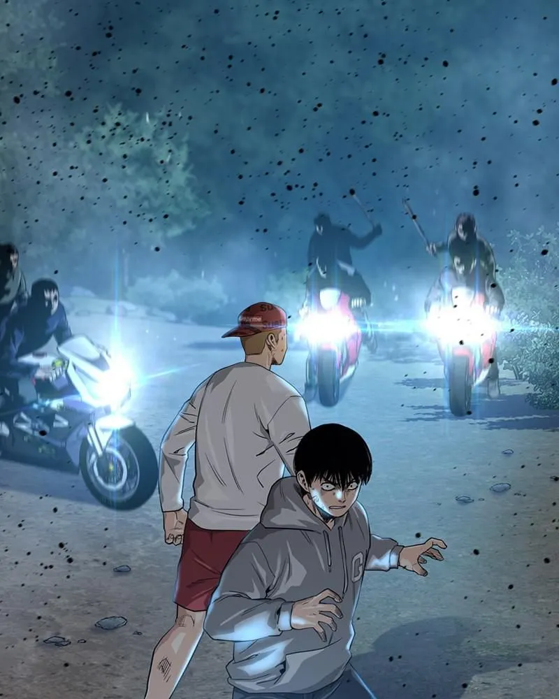 Read To Not Die EN Manga Online