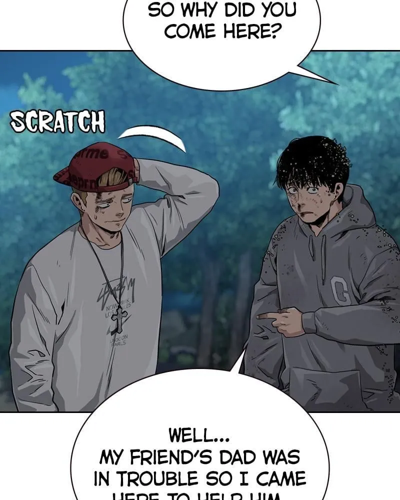 Read To Not Die EN Manga Online