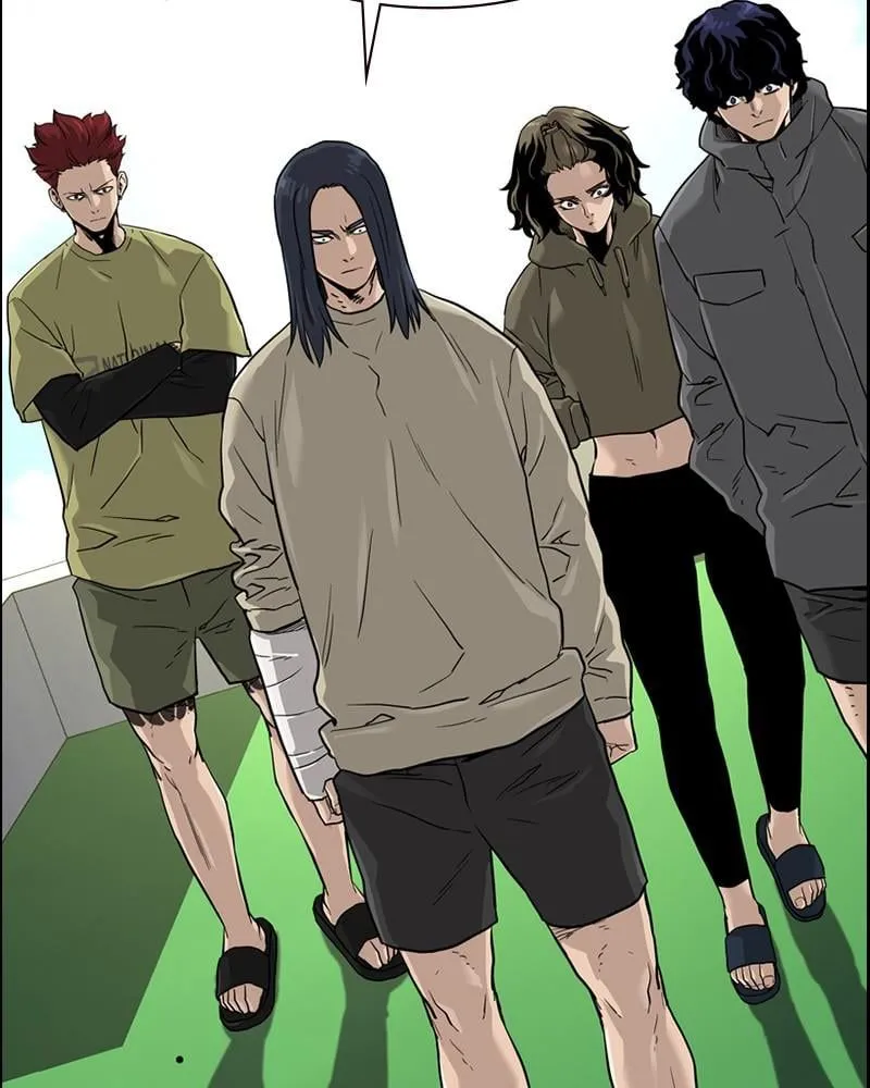 Read To Not Die EN Manga Online