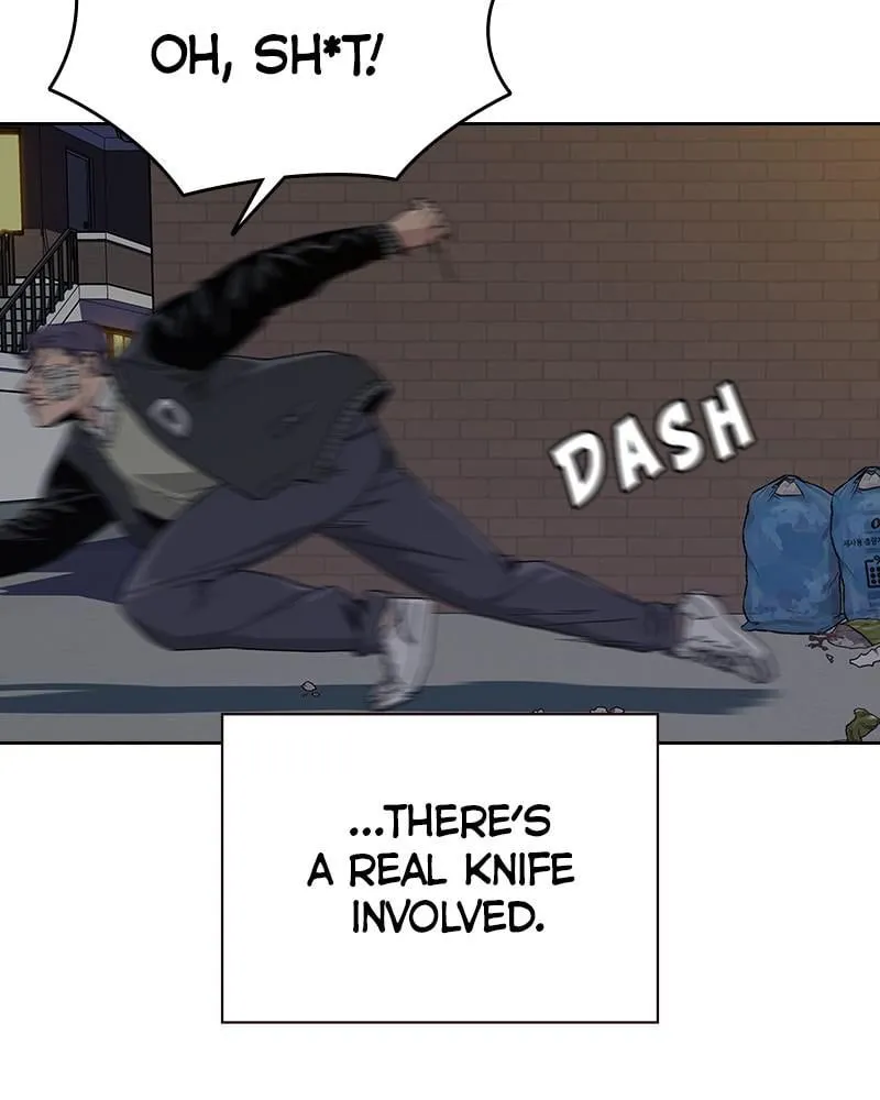 Read To Not Die EN Manga Online