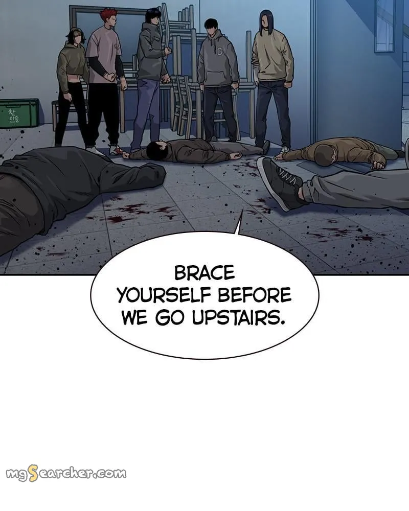 Read To Not Die EN Manga Online