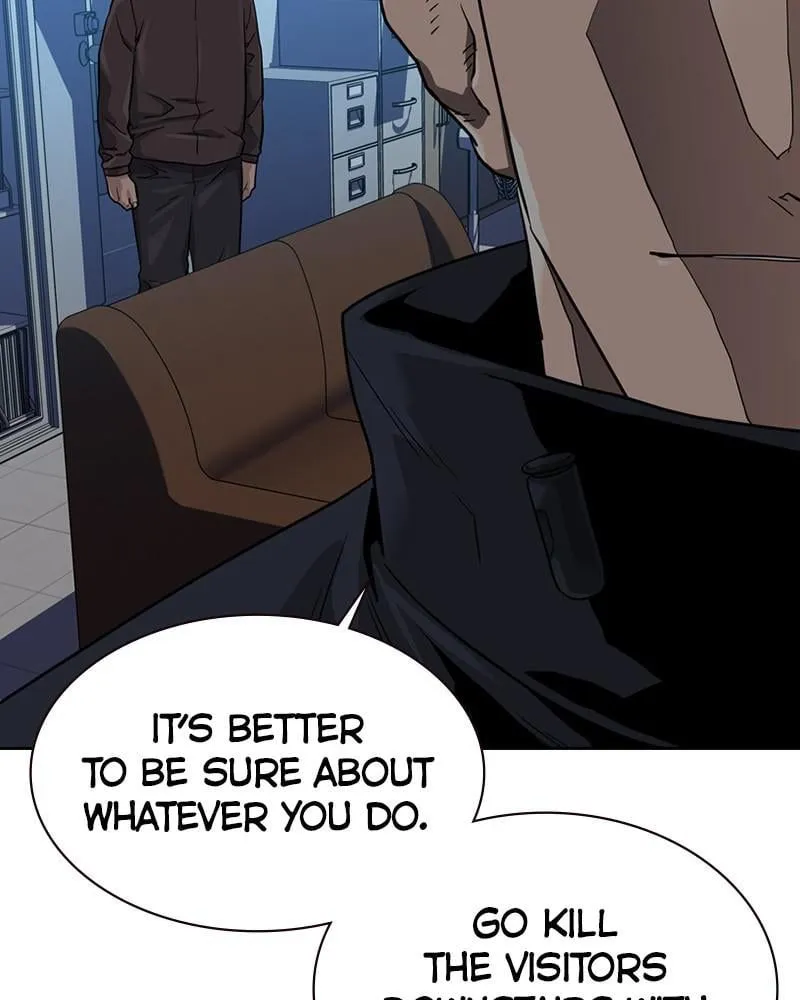 Read To Not Die EN Manga Online