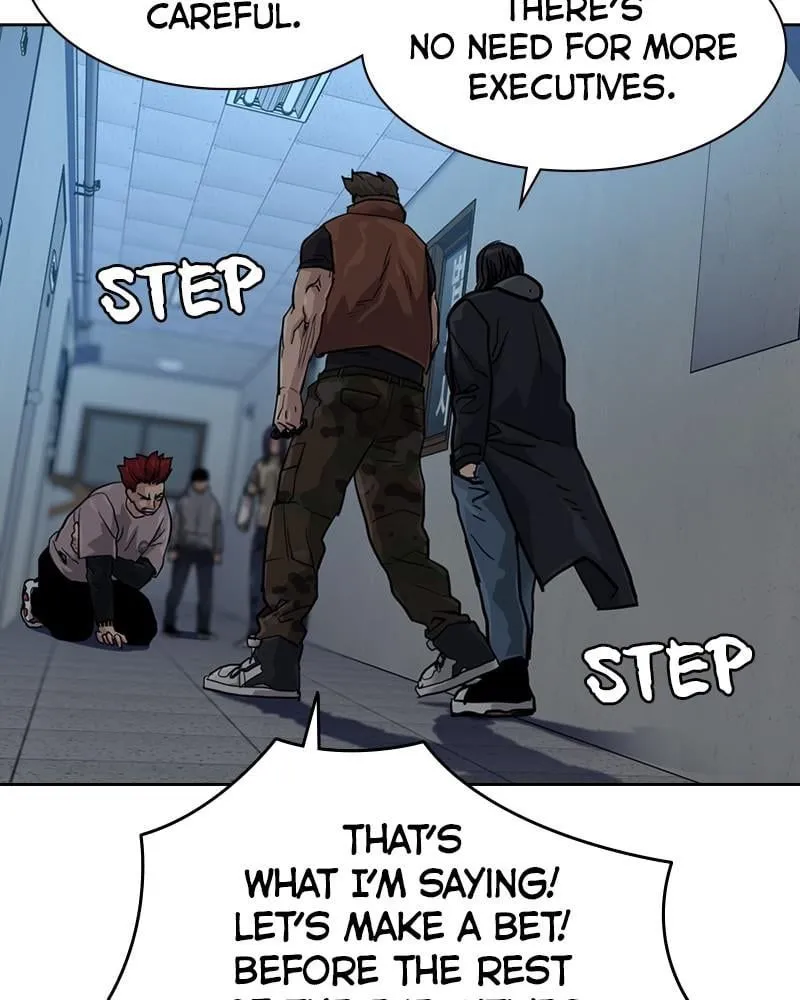 Read To Not Die EN Manga Online