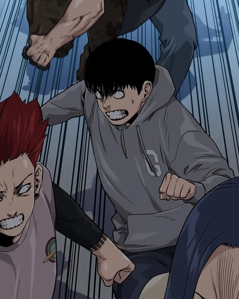 Read To Not Die EN Manga Online