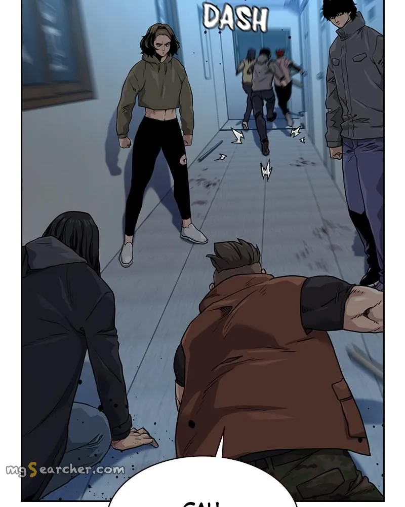 Read To Not Die EN Manga Online