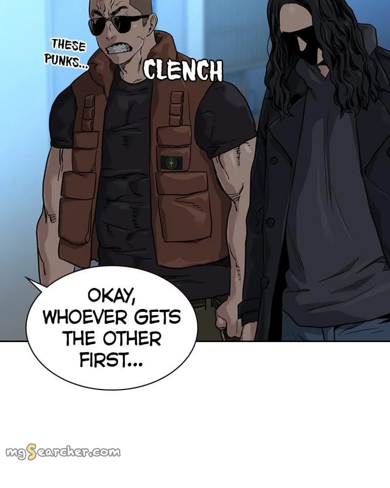 Read To Not Die EN Manga Online