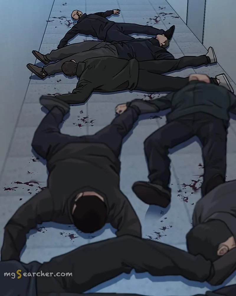 Read To Not Die EN Manga Online