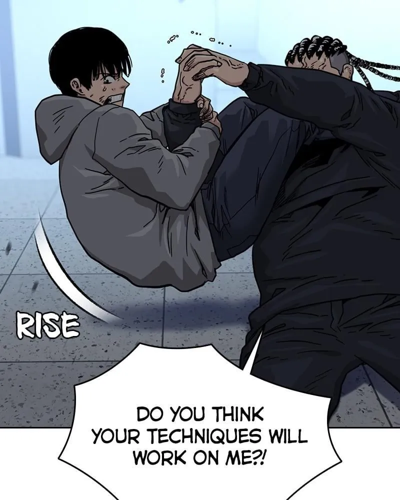 Read To Not Die EN Manga Online