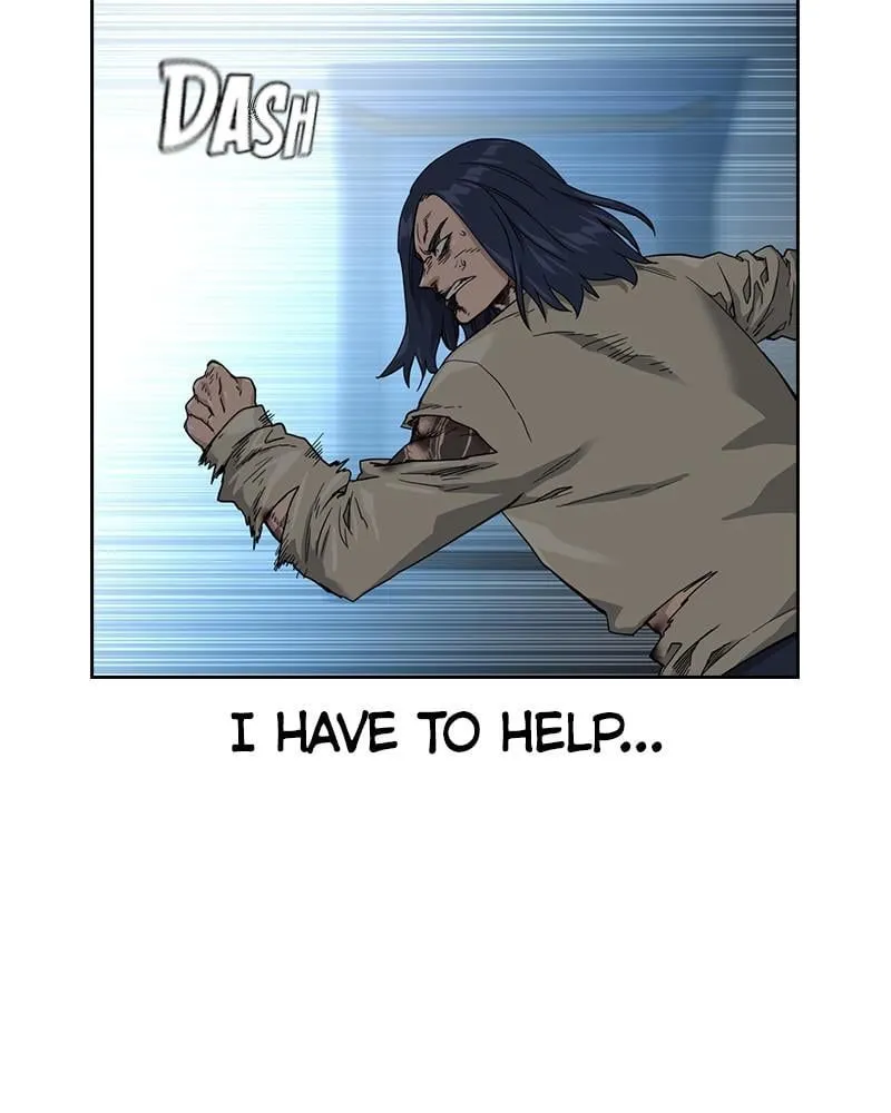 Read To Not Die EN Manga Online