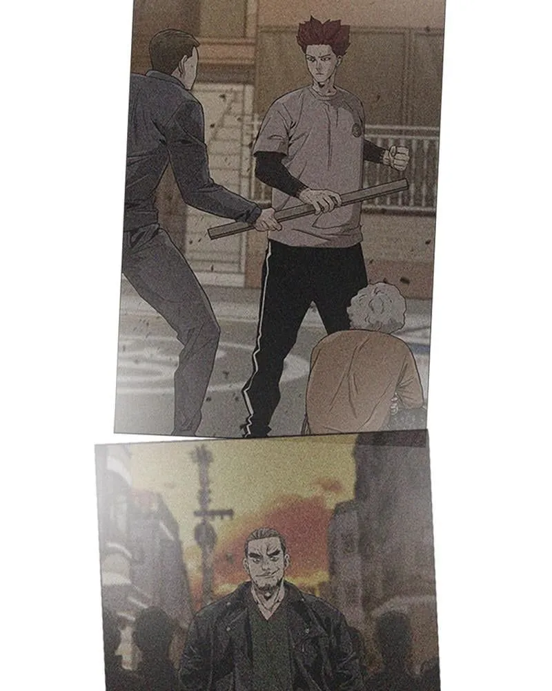 Read To Not Die EN Manga Online