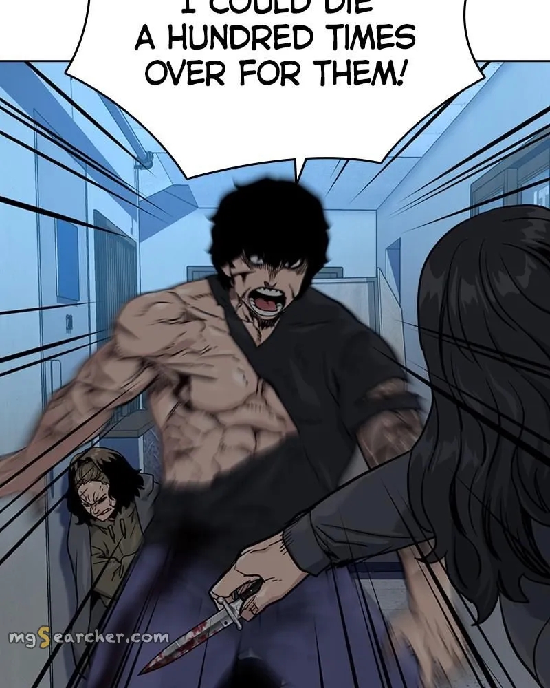 Read To Not Die EN Manga Online