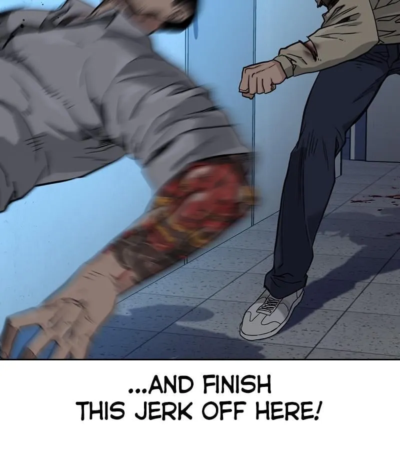 Read To Not Die EN Manga Online