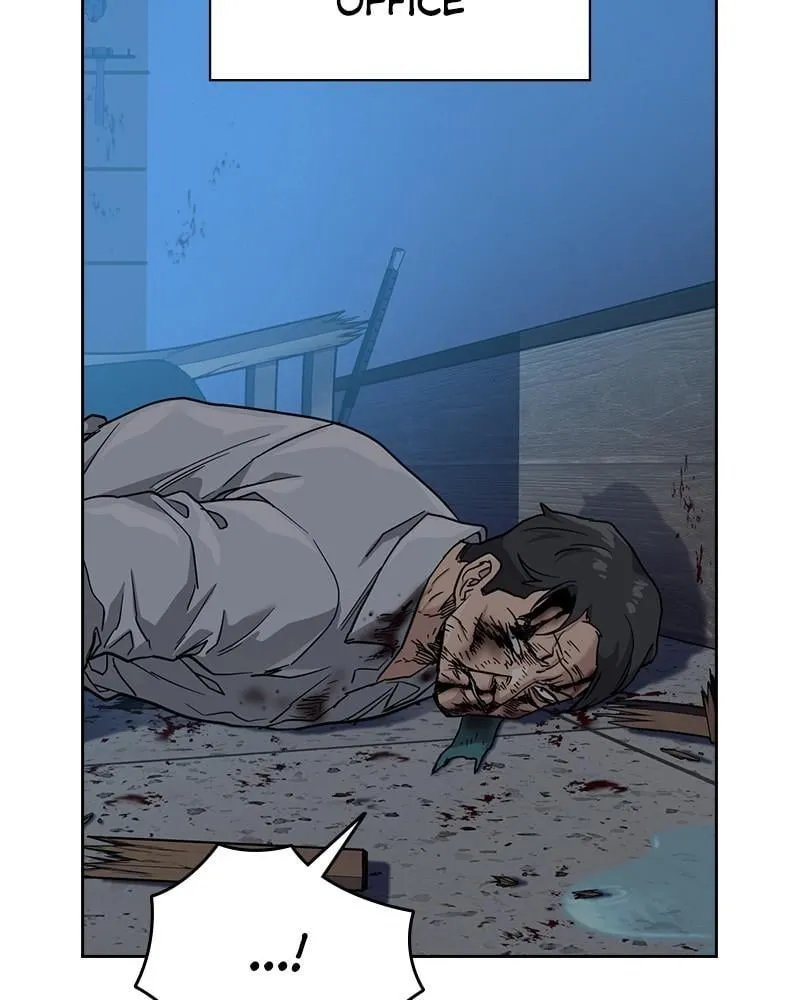 Read To Not Die EN Manga Online