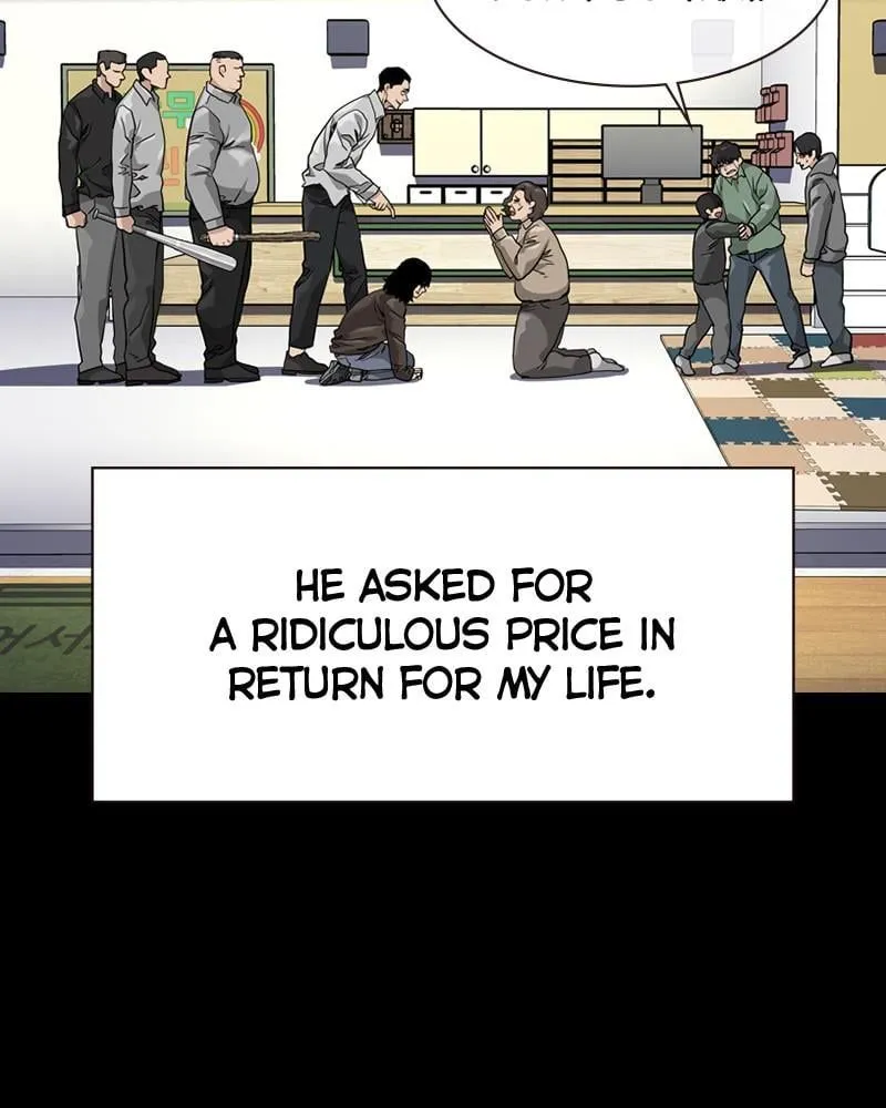 Read To Not Die EN Manga Online
