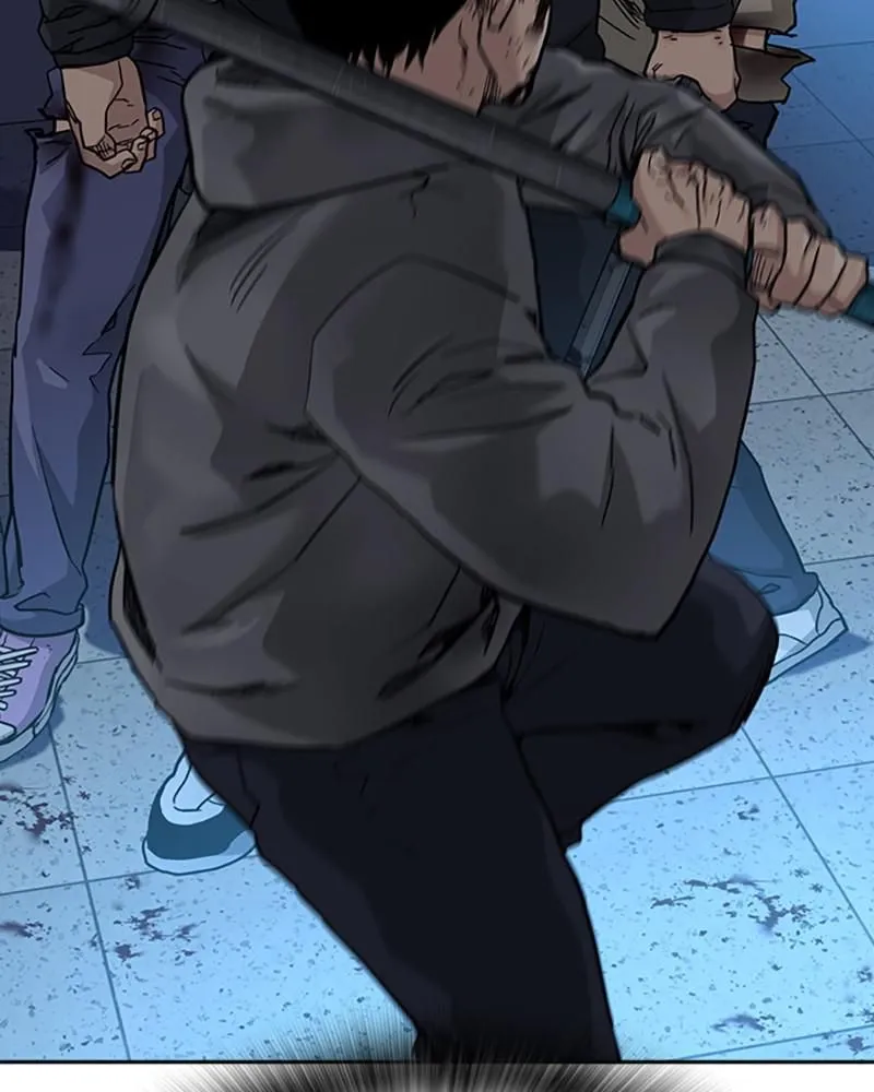 Read To Not Die EN Manga Online