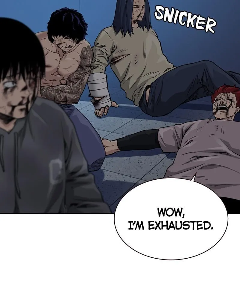 Read To Not Die EN Manga Online