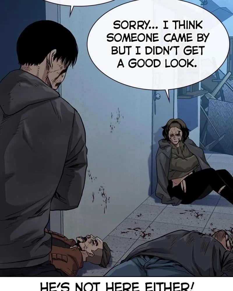 Read To Not Die EN Manga Online