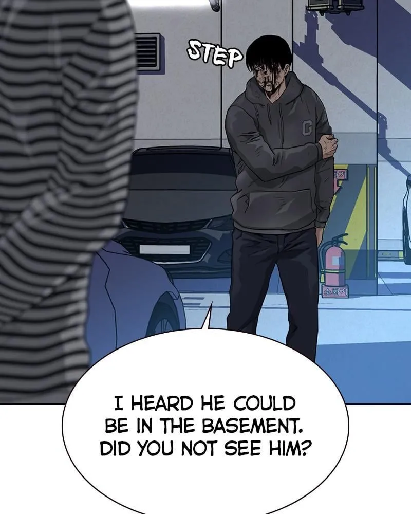 Read To Not Die EN Manga Online