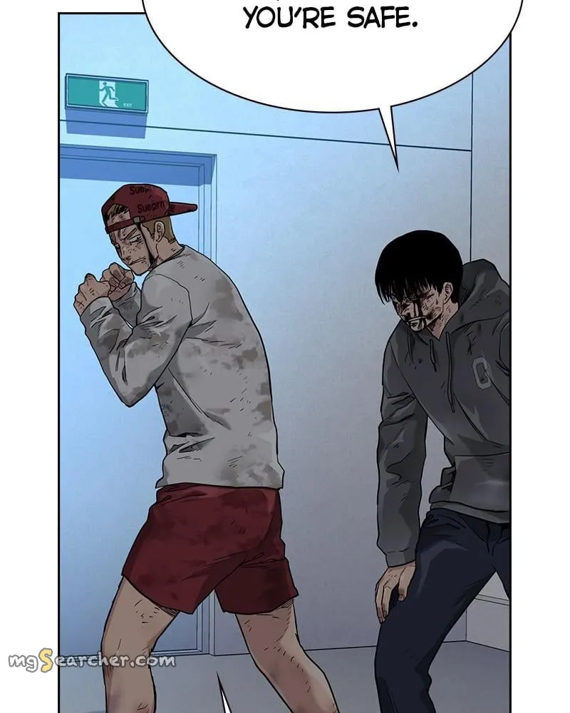 Read To Not Die EN Manga Online