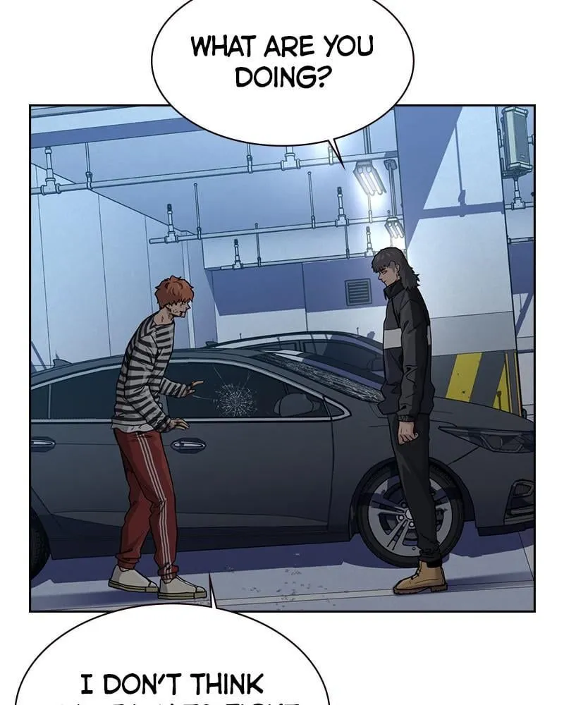 Read To Not Die EN Manga Online