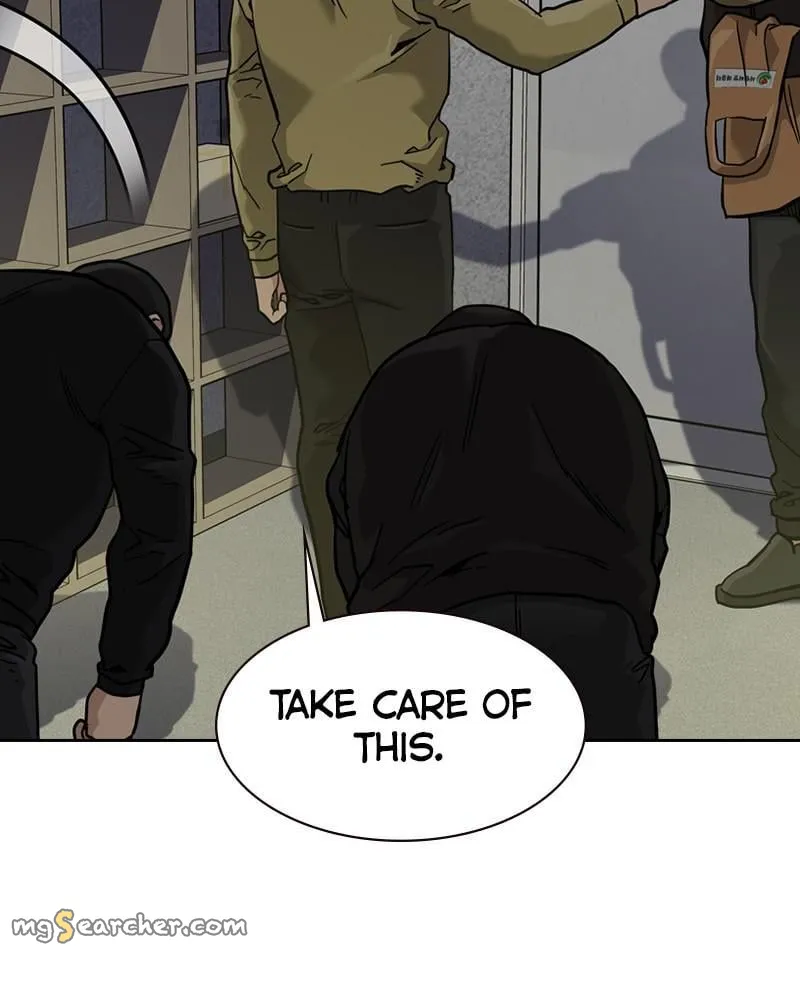 Read To Not Die EN Manga Online