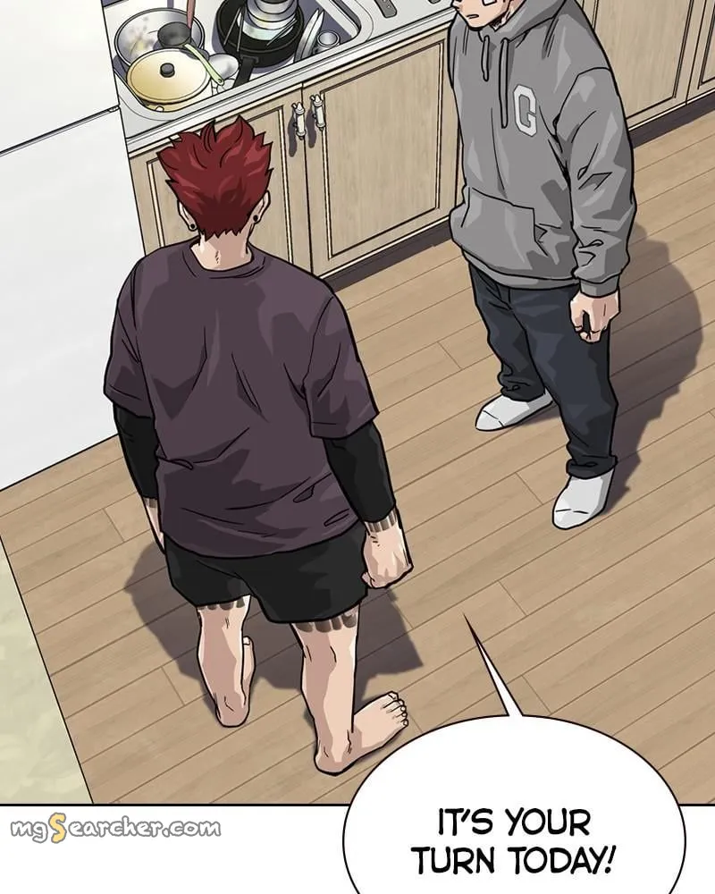 Read To Not Die EN Manga Online