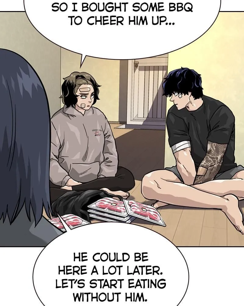 Read To Not Die EN Manga Online