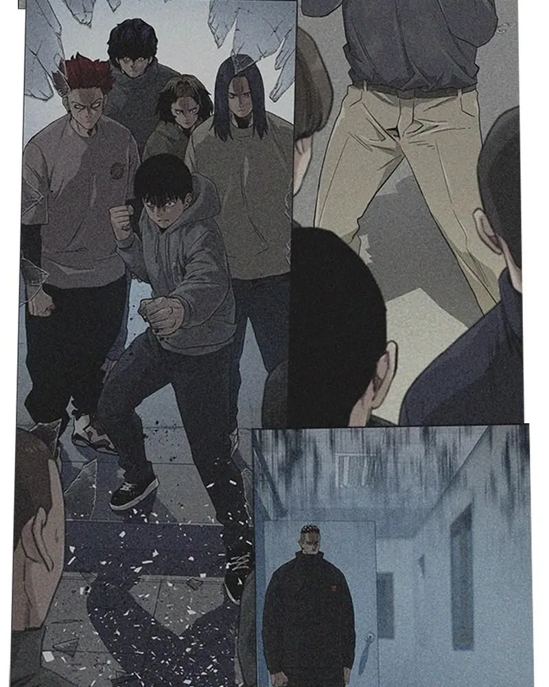 Read To Not Die EN Manga Online