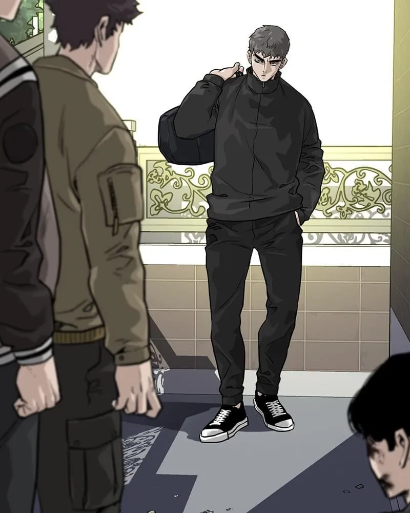 Read To Not Die EN Manga Online