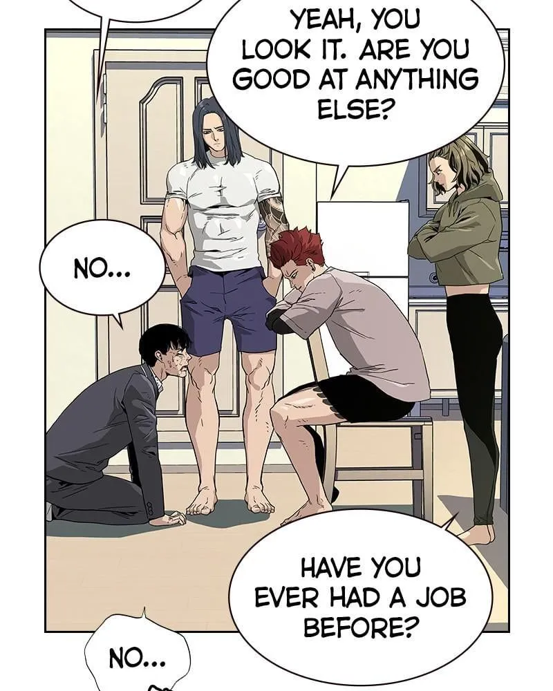 Read To Not Die EN Manga Online