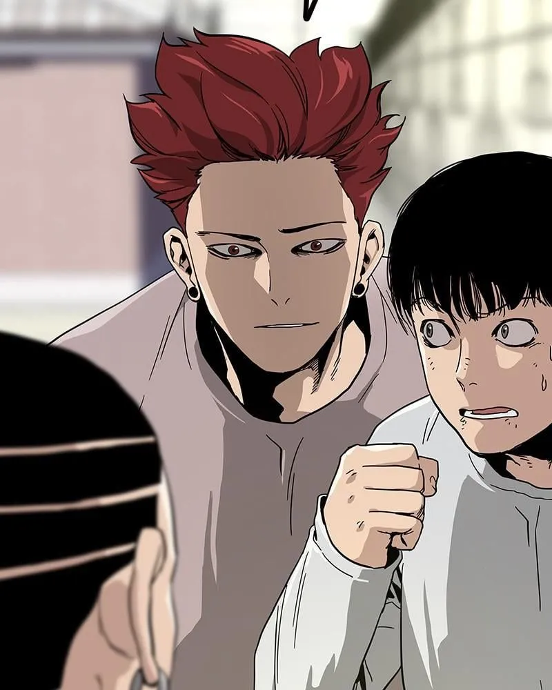 Read To Not Die EN Manga Online