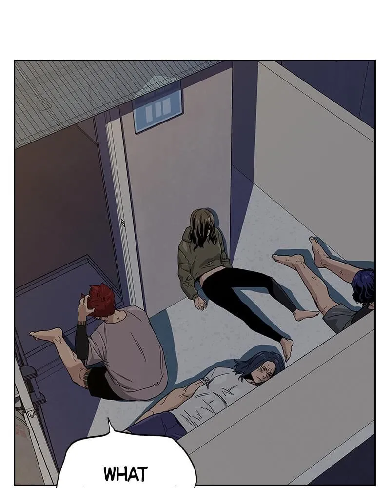 Read To Not Die EN Manga Online