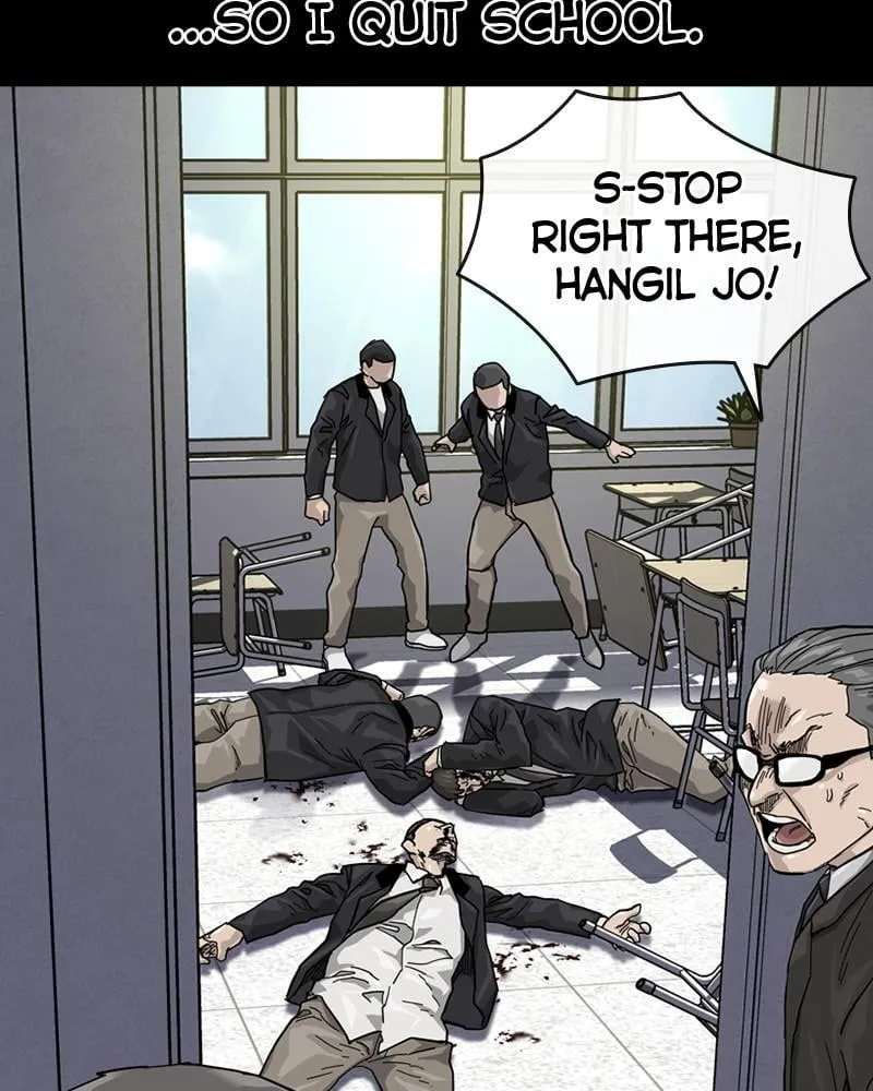 Read To Not Die EN Manga Online