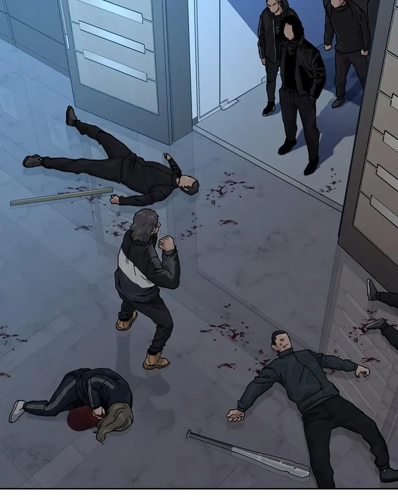 Read To Not Die EN Manga Online