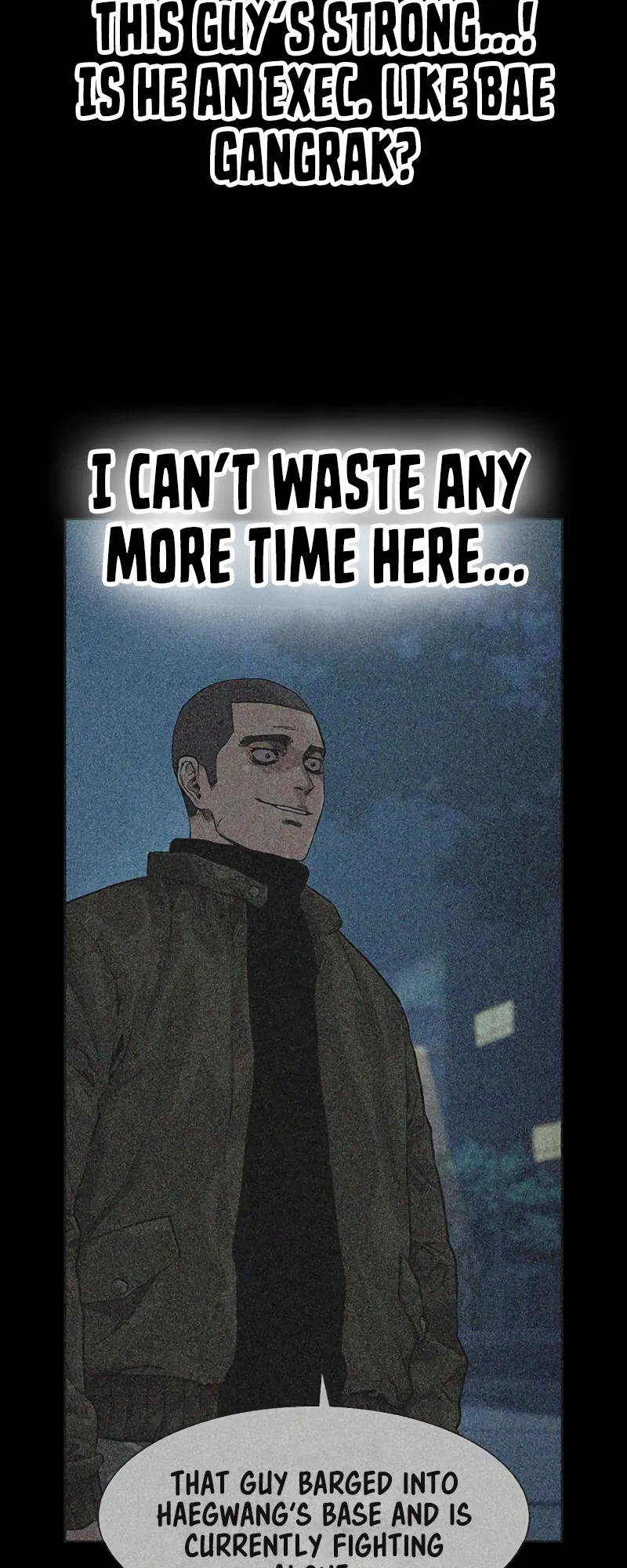 Read To Not Die EN Manga Online