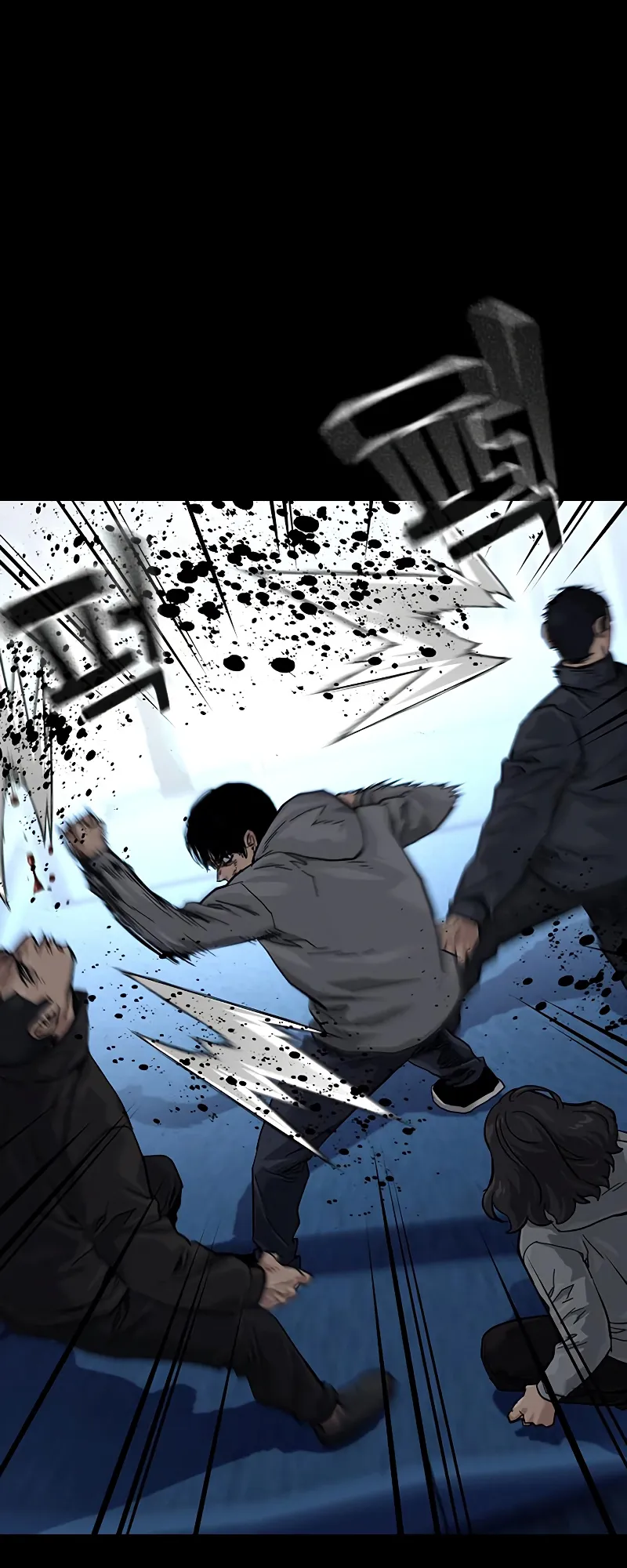 Read To Not Die EN Manga Online