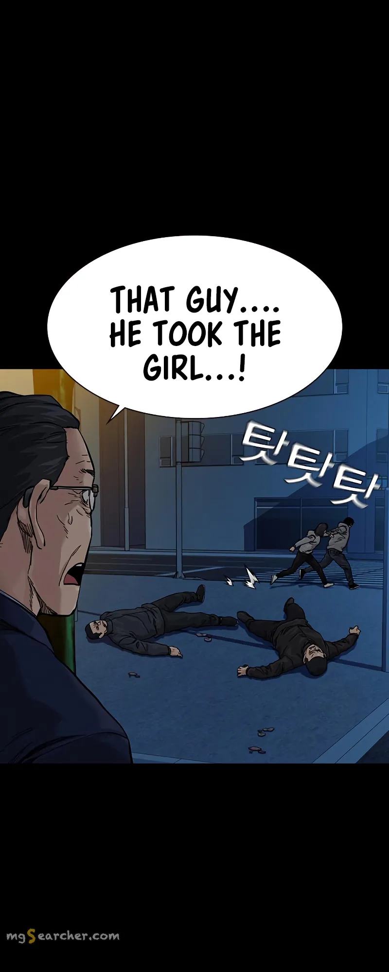 Read To Not Die EN Manga Online