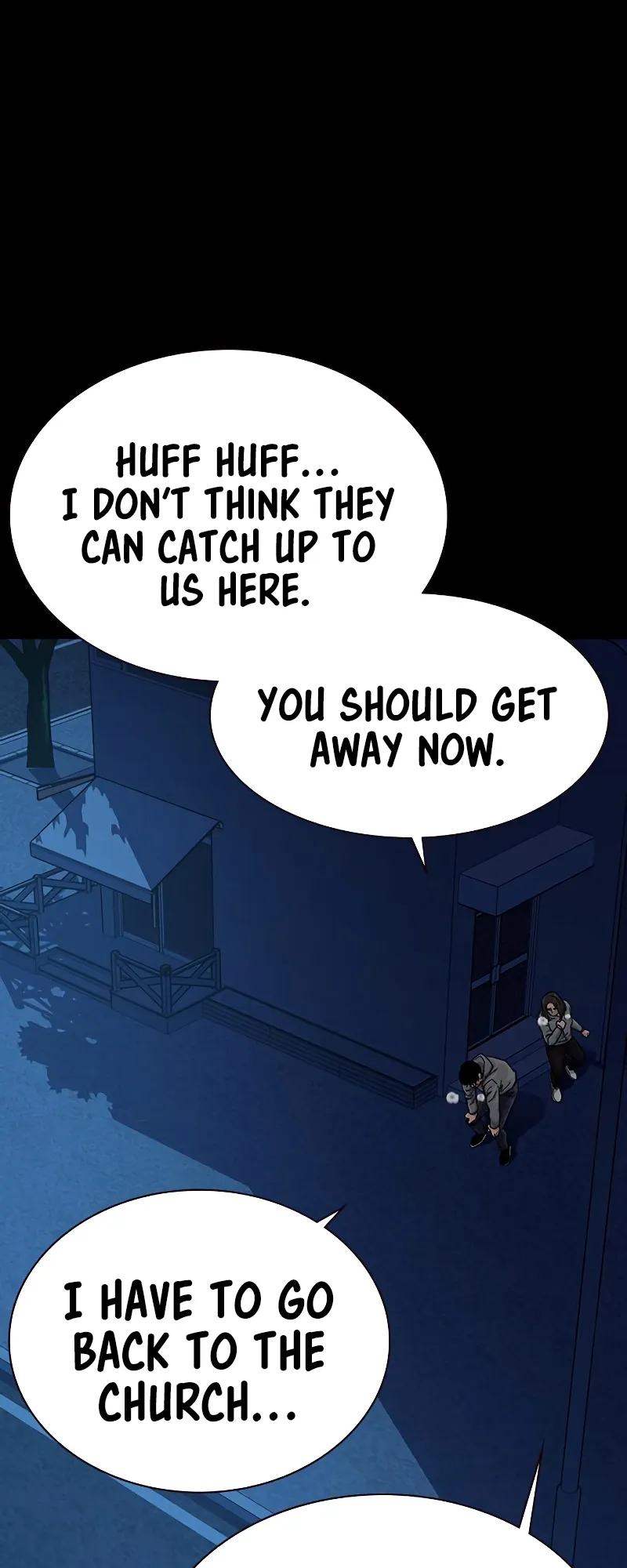 Read To Not Die EN Manga Online