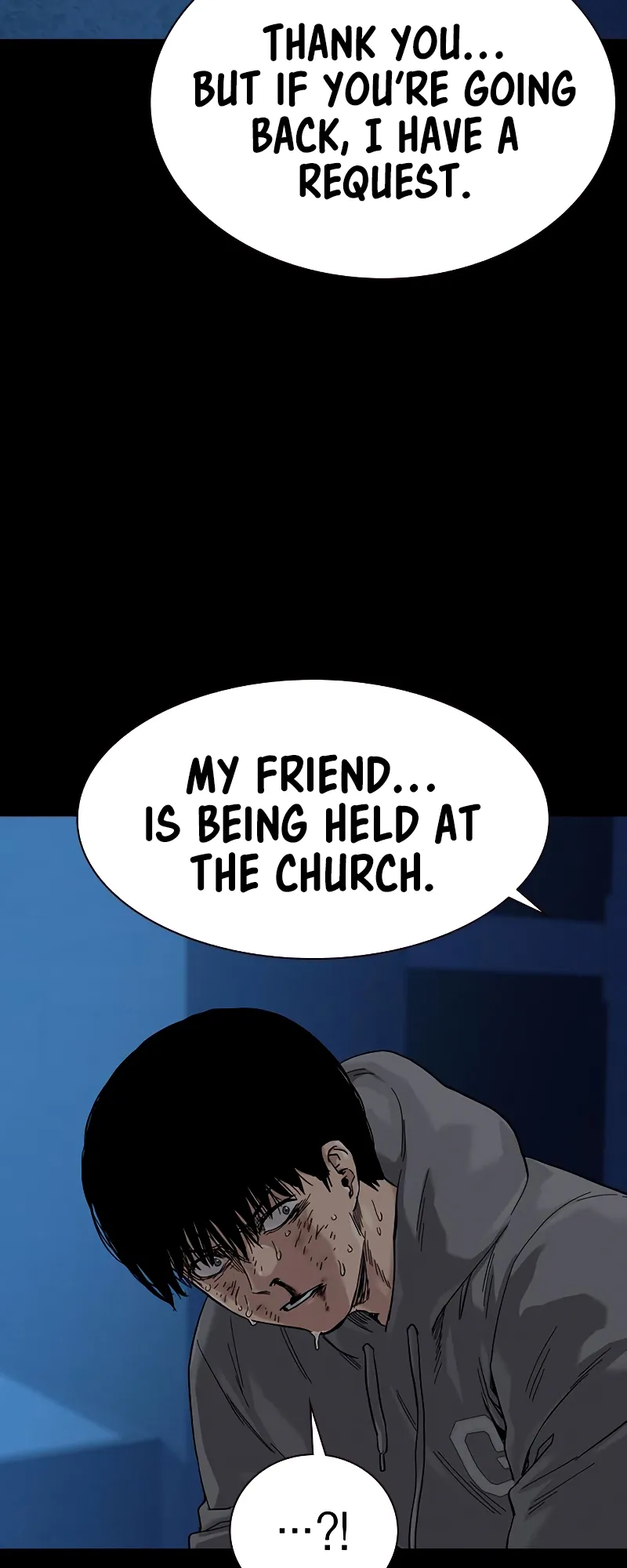 Read To Not Die EN Manga Online
