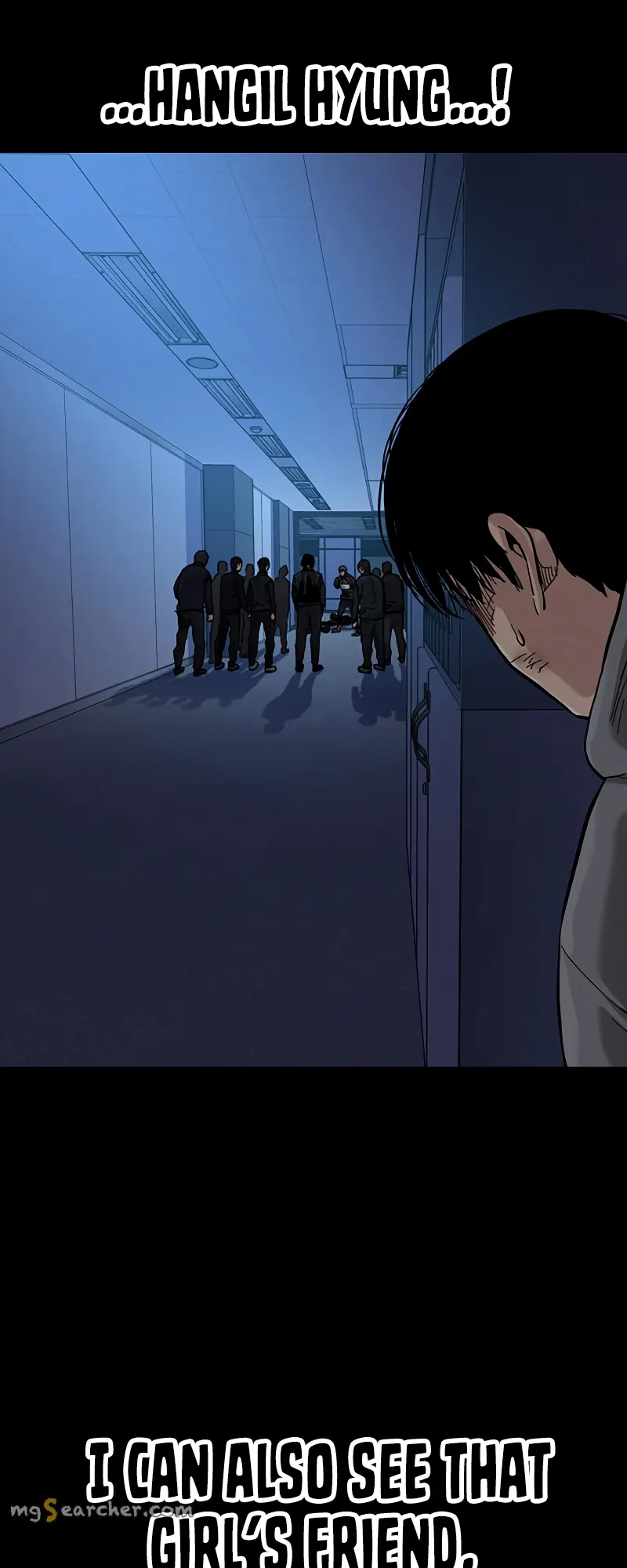 Read To Not Die EN Manga Online