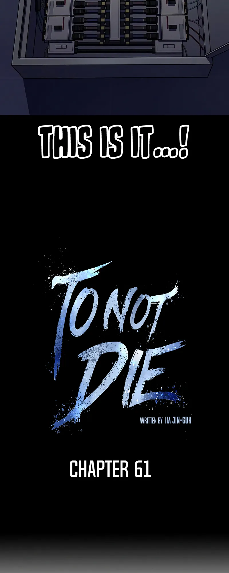 Read To Not Die EN Manga Online