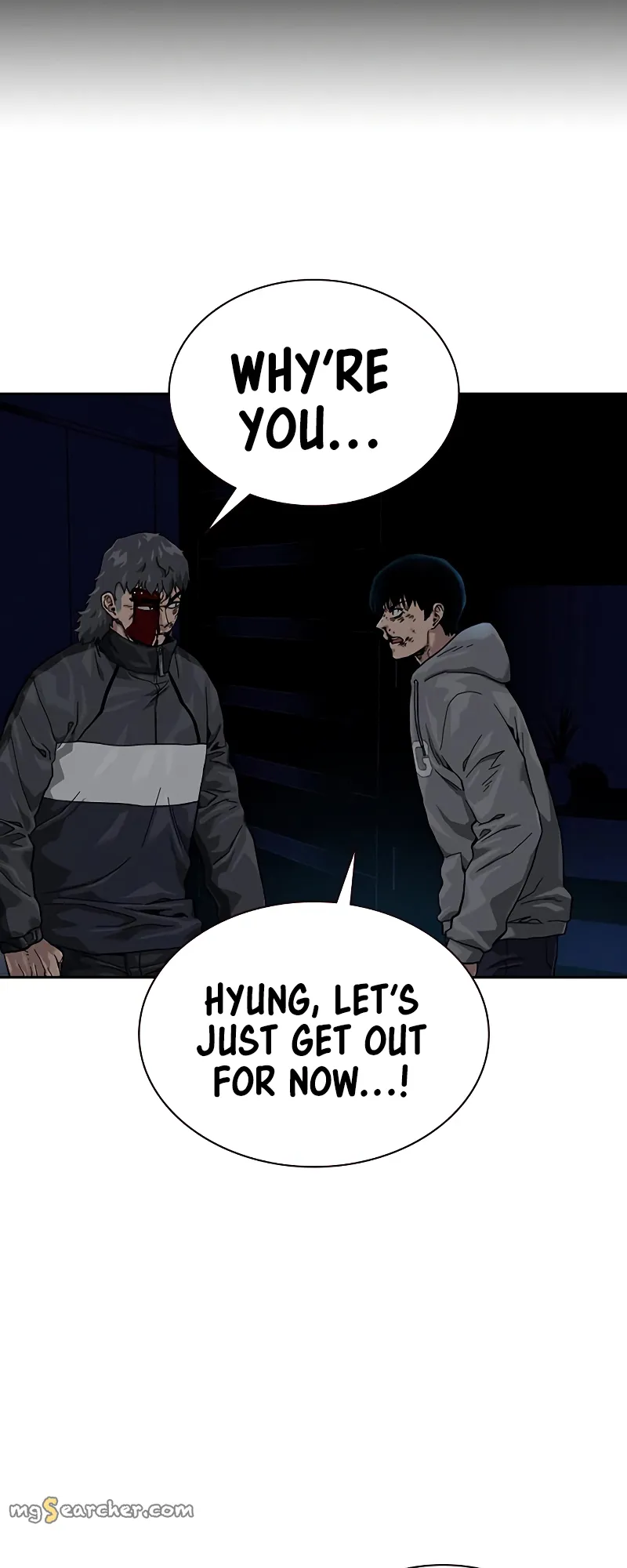 Read To Not Die EN Manga Online