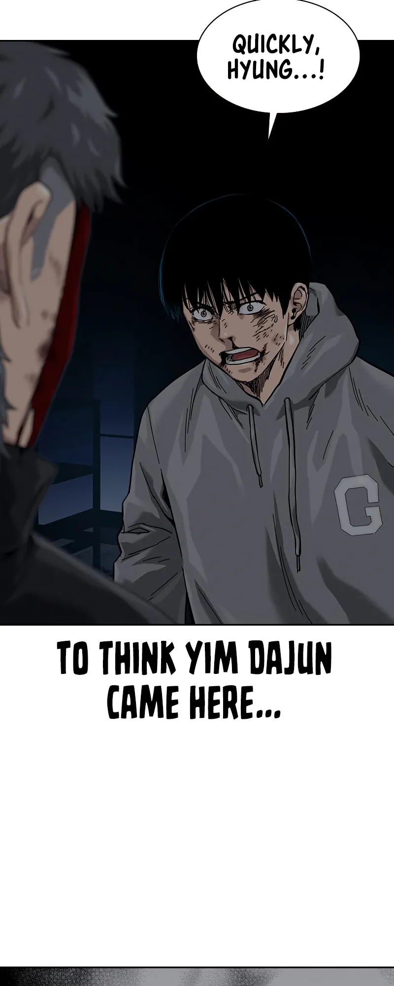 Read To Not Die EN Manga Online
