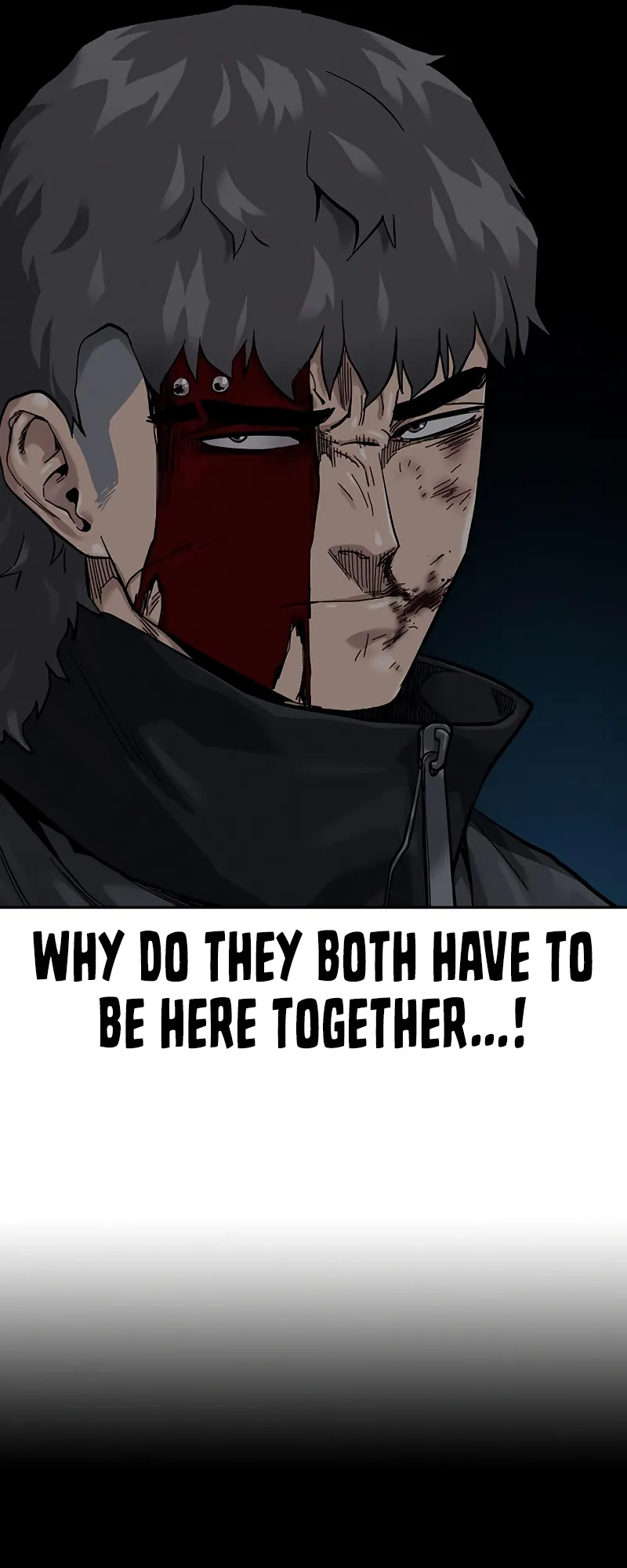 Read To Not Die EN Manga Online