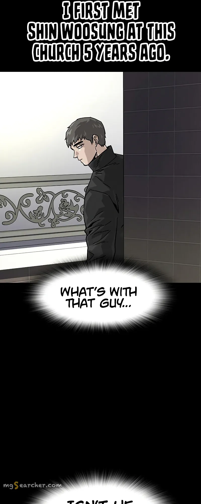 Read To Not Die EN Manga Online