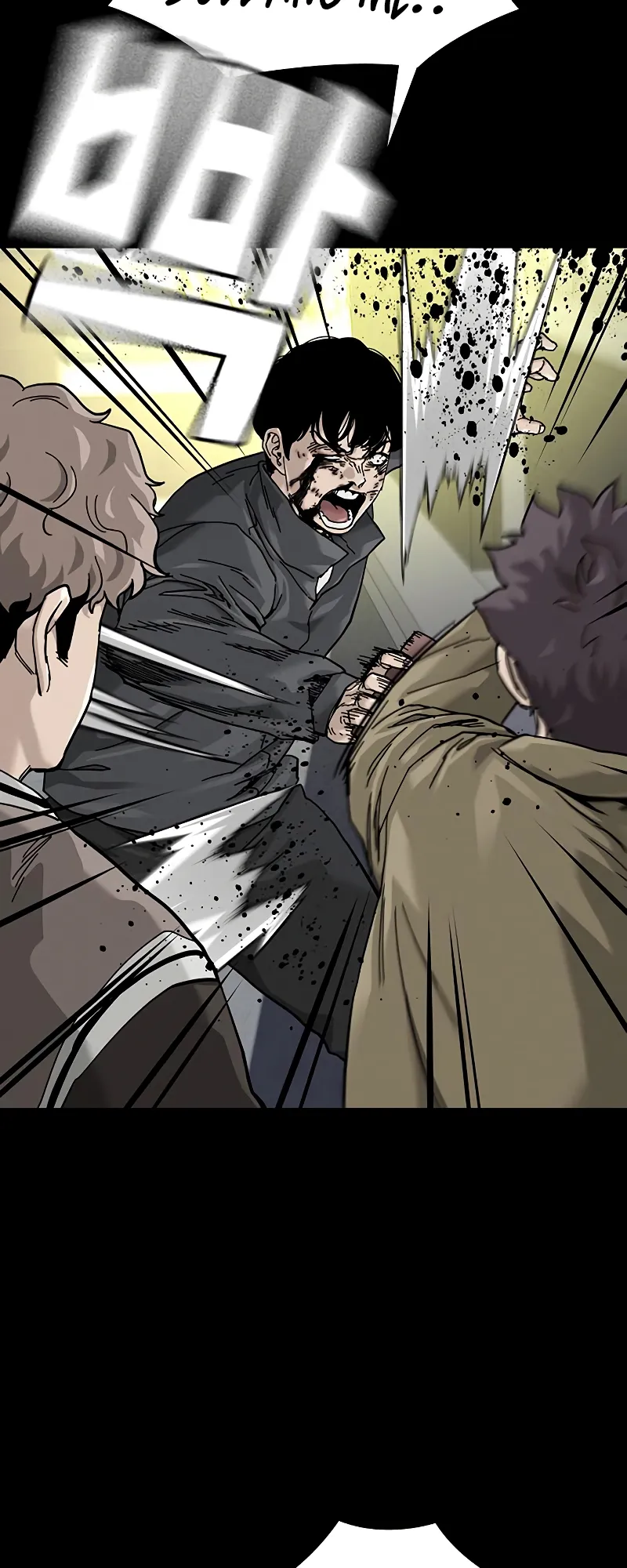 Read To Not Die EN Manga Online