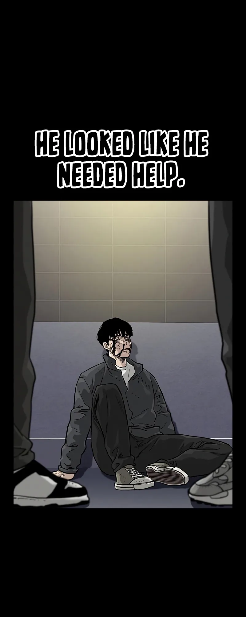 Read To Not Die EN Manga Online