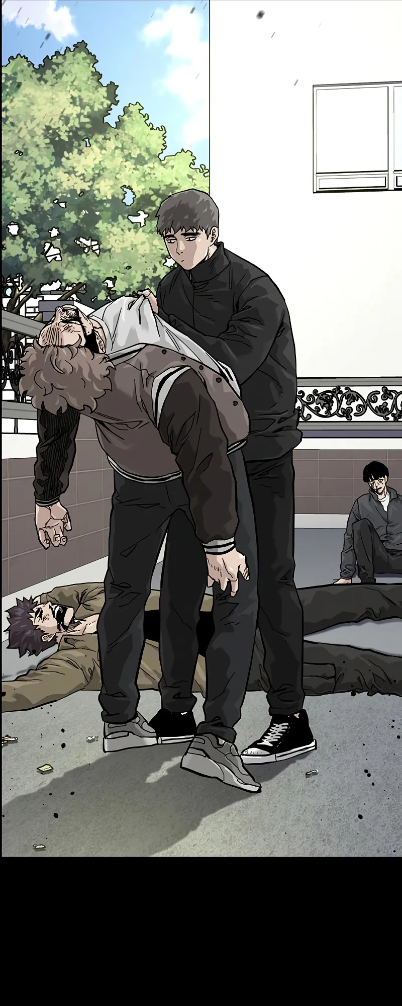 Read To Not Die EN Manga Online