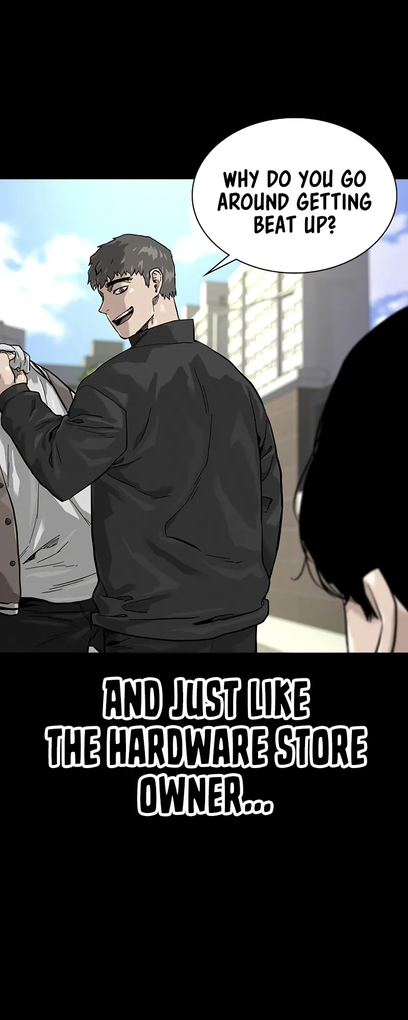 Read To Not Die EN Manga Online